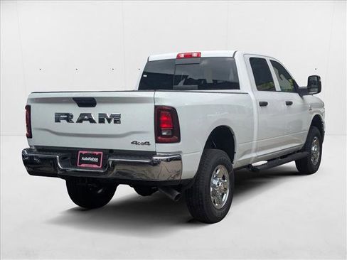 New 2025 RAM 2500 Tradesman image 2