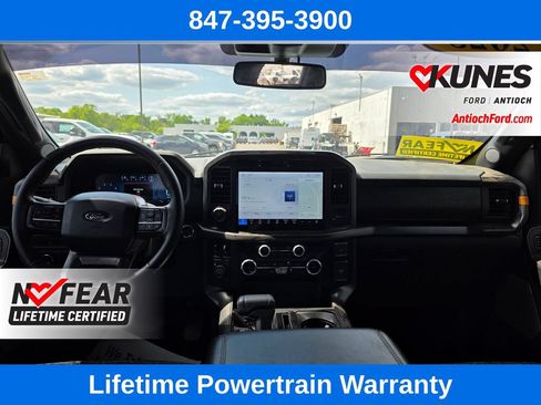 Used 2025 Ford F150 Tremor w/ Bed Utility Package AWD/4WD image 14