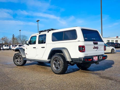 Used 2021 Jeep Gladiator Rubicon image 7