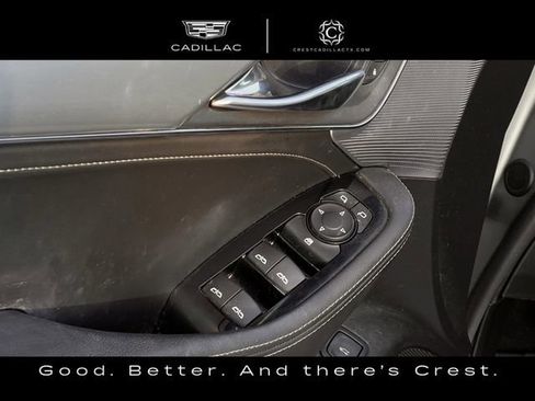 Certified 2024 Cadillac CT5 Luxury w/ Sun And Sound Package image 23