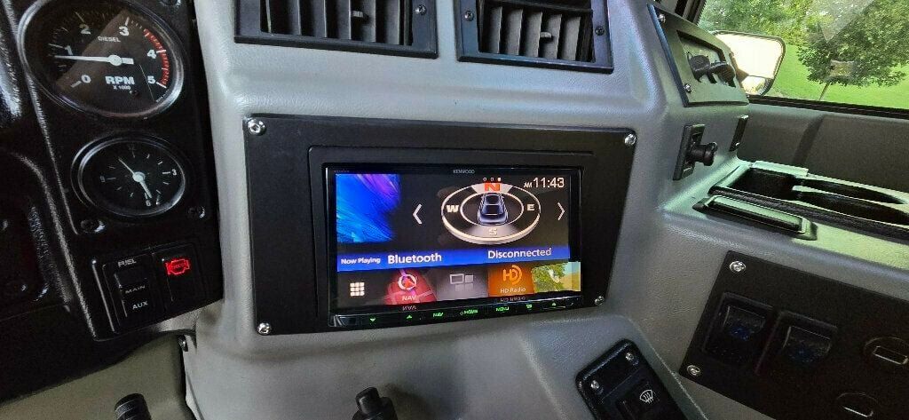 Used 1998 HUMMER H1 4-Door Open Top AWD/4WD image 33