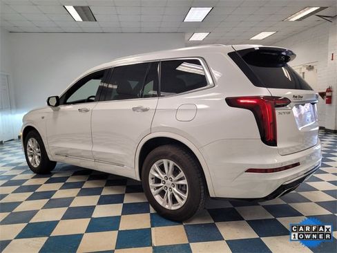 Used 2023 Cadillac XT6 Luxury image 5