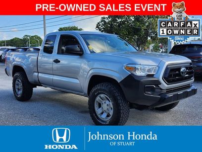 Used 2023 Toyota Tacoma SR