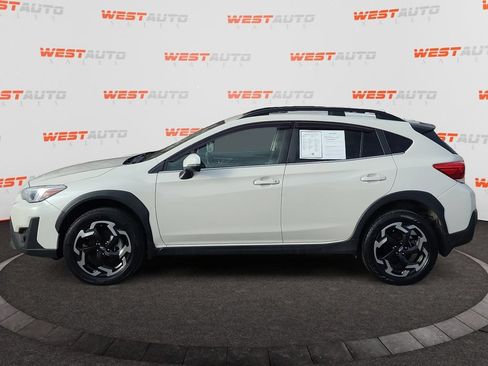Used 2021 Subaru Crosstrek 2.5i Limited w/ Moonroof Package 2 AWD/4WD image 2