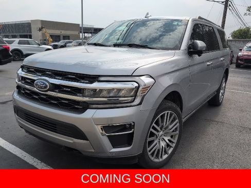 Used 2023 Ford Expedition Max Limited AWD/4WD image 3