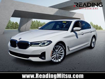 Used 2022 BMW 530i xDrive