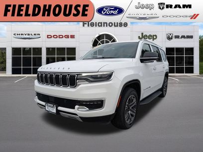 Used 2024 Jeep Wagoneer Series II