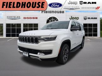 Used 2024 Jeep Wagoneer Series II AWD/4WD video 1