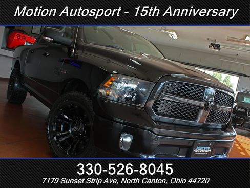 Used 2018 RAM 1500 Big Horn image 54