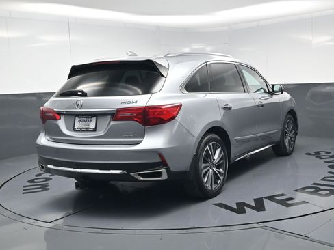 Used 2019 Acura MDX SH-AWD w/ Technology Package image 9