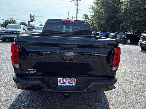 New 2026 Chevrolet Colorado Trail Boss AWD/4WD image 9