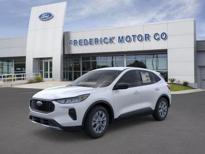 New 2025 Ford Escape Active
