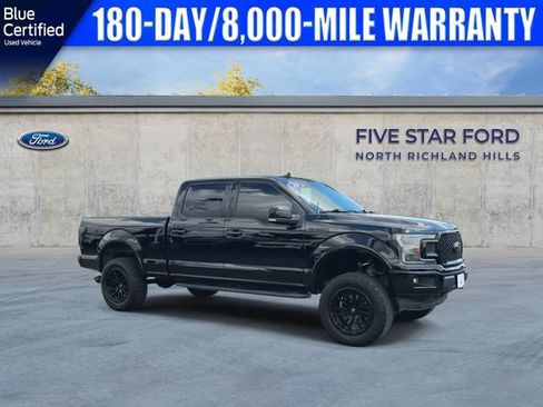 Used 2020 Ford F150 Lariat w/ Equipment Group 502A Luxury AWD/4WD image 2