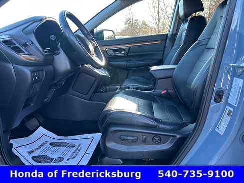 Certified 2021 Honda CR-V EX-L image 27