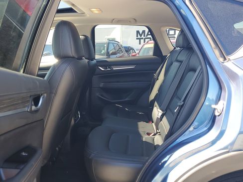 Used 2021 MAZDA CX-5 Grand Touring image 13