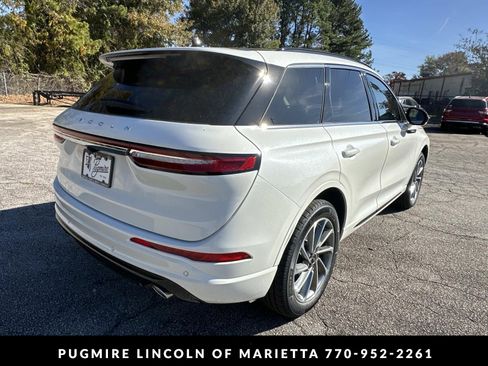 New 2026 Lincoln Corsair Grand Touring AWD/4WD image 7