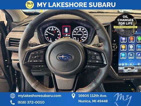 New 2026 Subaru Crosstrek 2.5i Limited image 14