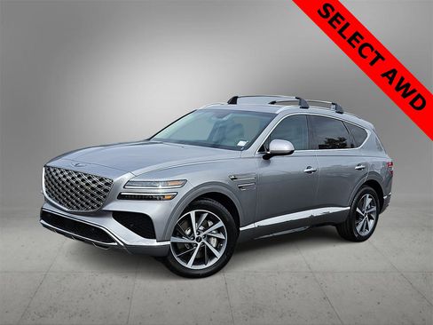Certified 2025 Genesis GV80 2.5T Select image 1