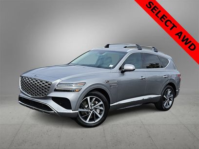 Certified 2025 Genesis GV80 2.5T Select