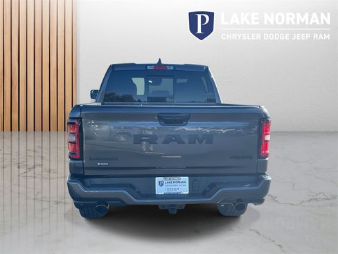 New 2026 RAM 2500 Laramie image 8