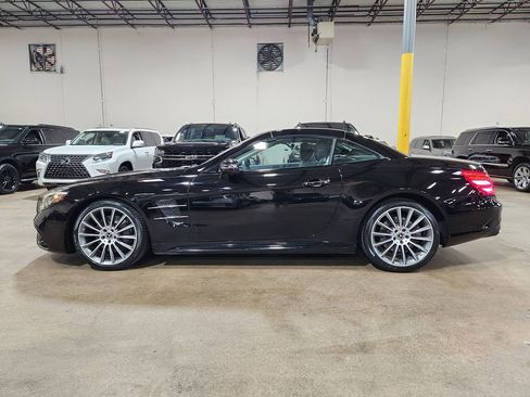 Used 2018 Mercedes-Benz SL 450 image 7