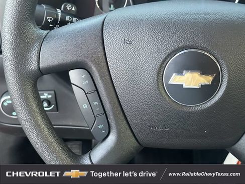 New 2025 Chevrolet Express 2500 w/ Driver Convenience Package RWD image 15