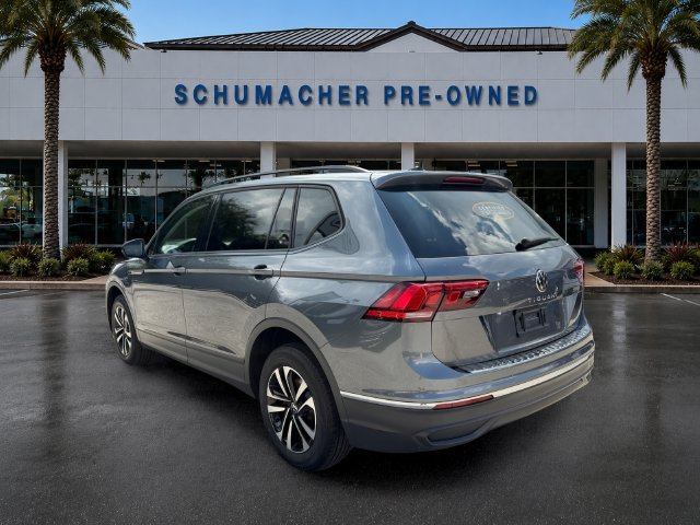 Used 2023 Volkswagen Tiguan S FWD image 5