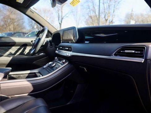 Used 2022 Hyundai Palisade Calligraphy image 40