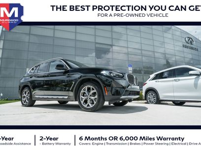 Used 2024 BMW X3 sDrive30i w/ Convenience Package w/ZPA