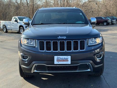 Used 2016 Jeep Grand Cherokee Limited image 9
