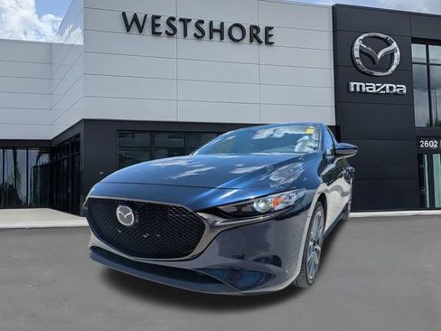 Certified 2025 MAZDA CX-5 AWD 2.5 S w/ Select Package image 7