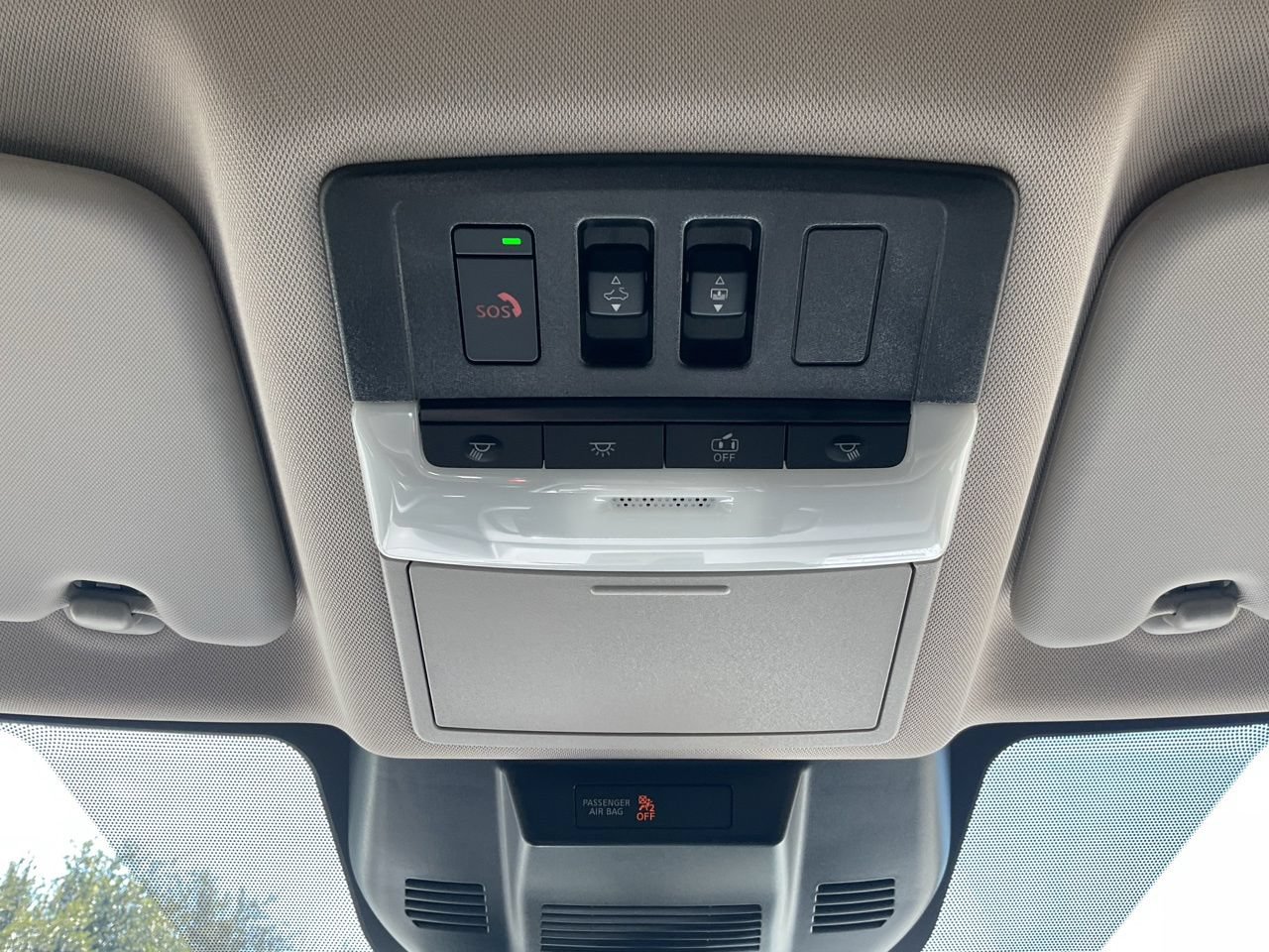 New 2026 Nissan Rogue Dark Armor FWD image 16