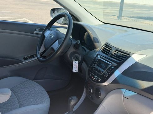 Used 2015 Hyundai Accent GLS FWD image 24