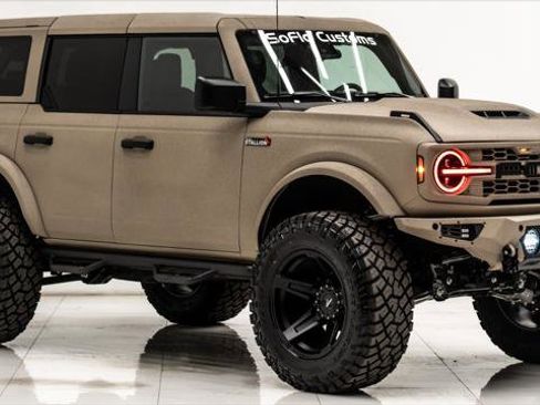 Used 2026 Ford Bronco Big Bend image 5