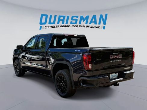 Used 2024 GMC Sierra 1500 Elevation AWD/4WD image 4