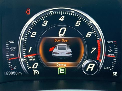 Used 2014 Chevrolet Corvette Stingray Convertible w/ 3LT Preferred Equipment Group RWD image 31