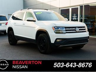 Used 2018 Volkswagen Atlas SE image 1