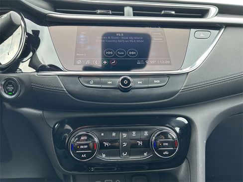 Certified 2023 Buick Encore GX Essence w/ Experience Buick Package image 24