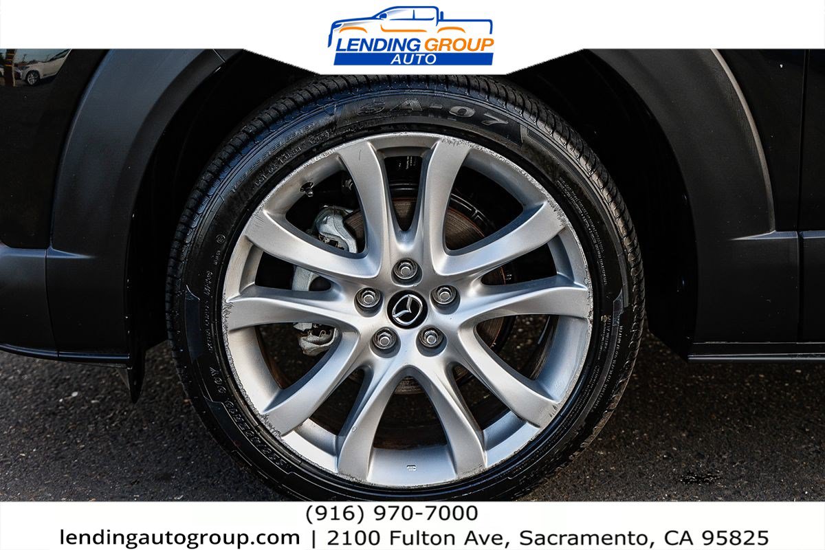 Used 2024 MAZDA CX-30 AWD 2.5 S w/ Select Sport Pkg image 9