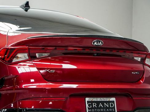 Used 2021 Kia K5 GT-Line w/ GT-Line FWD Premium Package image 13