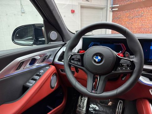 New 2026 BMW XM Label Red image 13