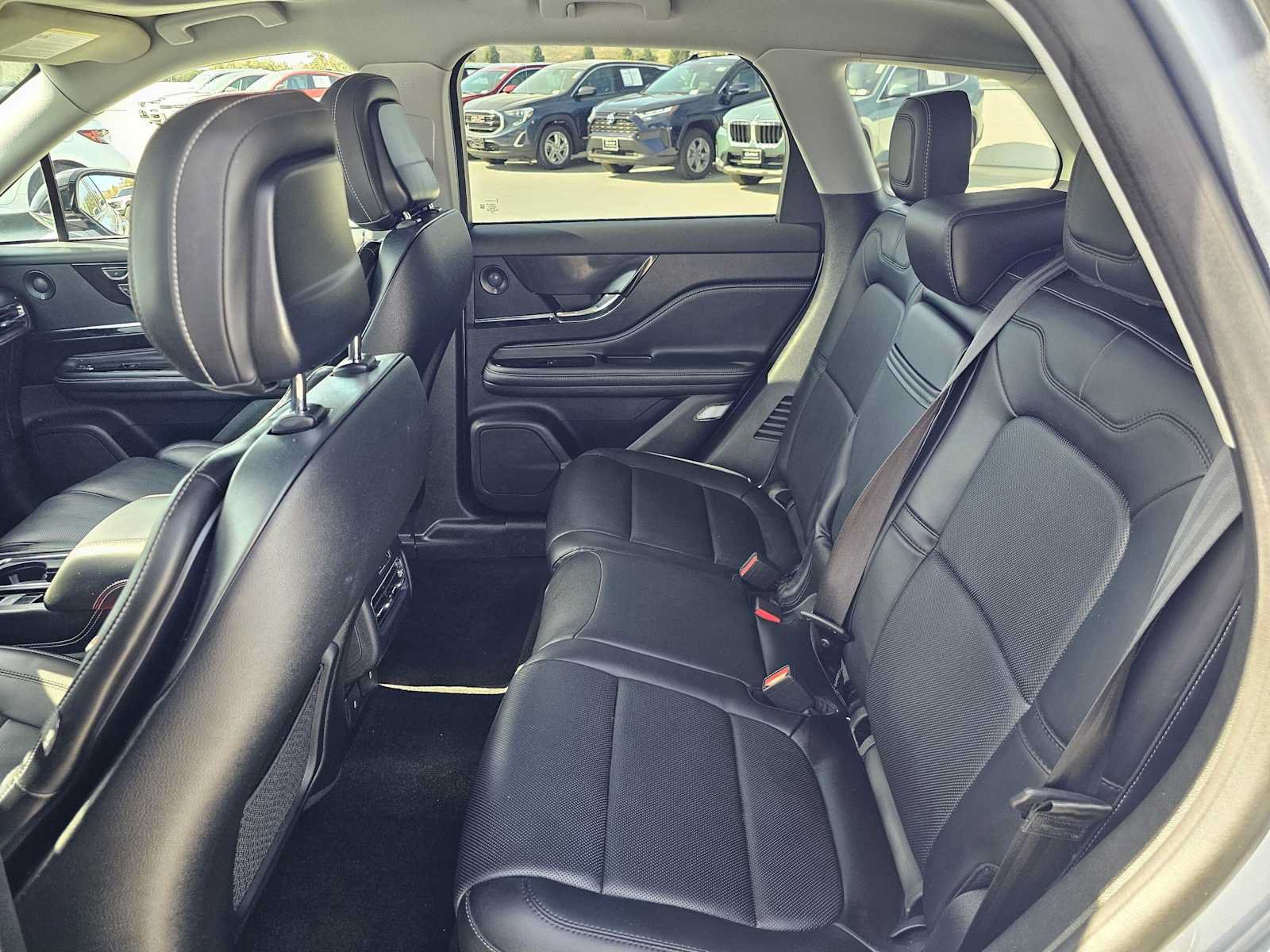 Used 2022 Lincoln Corsair Grand Touring w/ Elements Technology Bundle AWD/4WD image 16