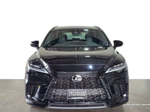 Used 2023 Lexus RX 500h 500h F SPORT Performance w/ Accessory Package (Z1) image 2