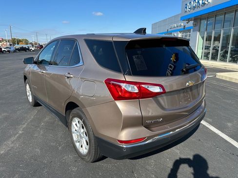 Used 2018 Chevrolet Equinox LT image 7