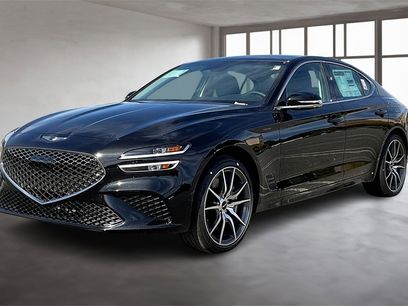 New 2026 Genesis G70 2.5T