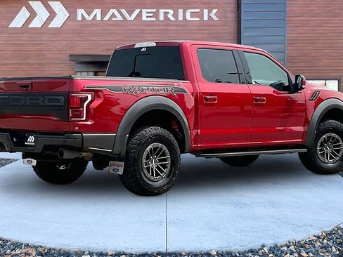 Used 2020 Ford F150 Raptor w/ Equipment Group 802A Luxury AWD/4WD image 5