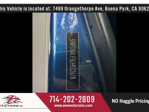 Used 2020 Hyundai Elantra SEL image 46