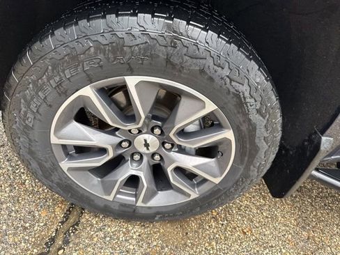 Used 2020 Chevrolet Silverado 1500 RST image 9