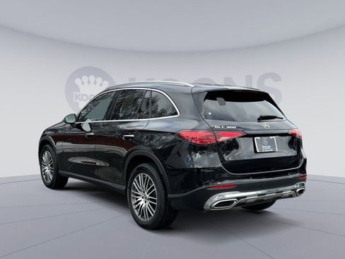 Certified 2024 Mercedes-Benz GLC 300 4MATIC image 4