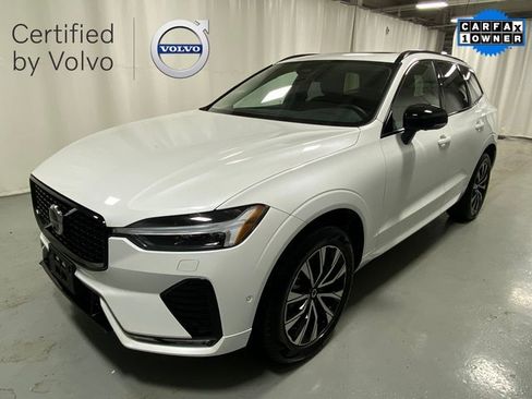 Certified 2025 Volvo XC60 B5 Plus image 1
